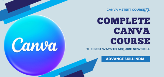 Complete Canva Master Course
