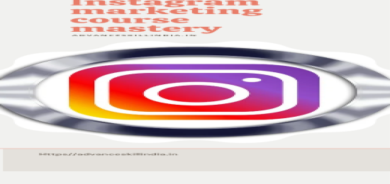 Instagram marketing course mastery